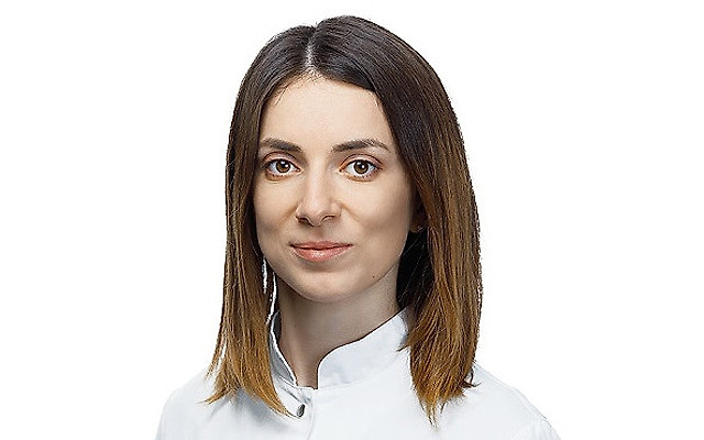 Лайпанова Айсанат Казиевна