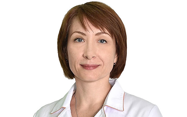 Агалакова Любовь Сергеевна