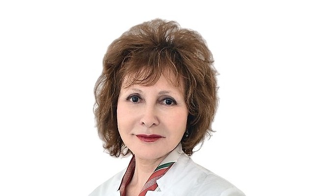 Костина Галина Ильинична
