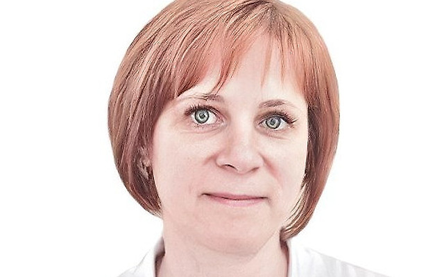 Макушина Елена Дмитриевна