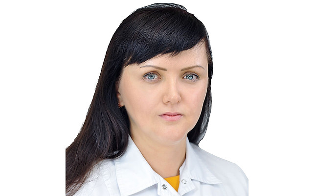 Сафронова Ирина Михайловна