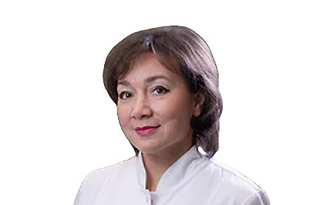 Васина Марина Валентиновна