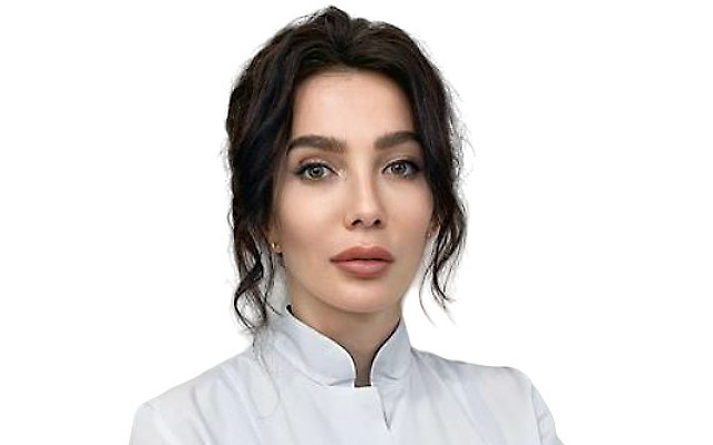 Русакова Галина Анатольевна