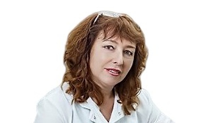 Ландарь Татьяна Вадимовна
