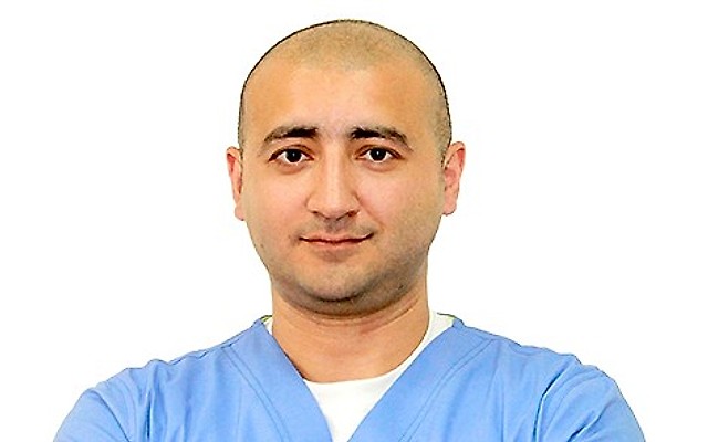 Курбанов Фарид Фирудинович
