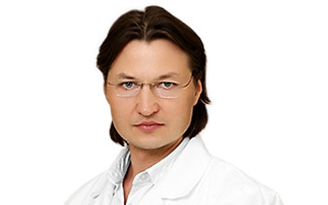 Никешин Аким Иосифович