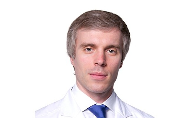 Атарщиков Дмитрий Сергеевич