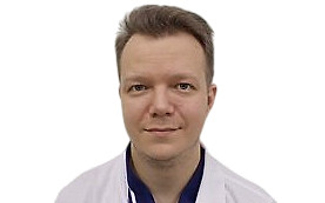 Проскуряков Кирилл Владимирович