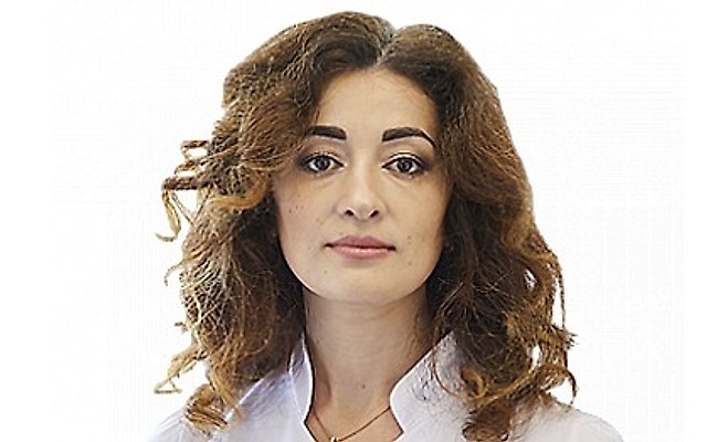 Хило Элина Алиевна