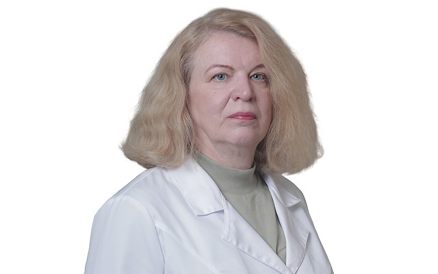Кременчугская Марина Ревдитовна