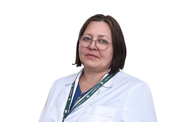 Руденок Лариса Ивановна