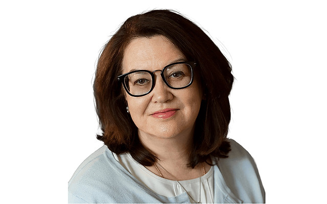 Щербакова Ирина Валентиновна