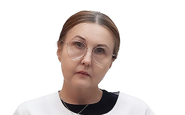 Медведева Елена Владимировна