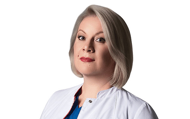 Агеенкова Оксана Александровна