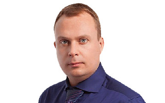 Глебовский Роман Владимирович