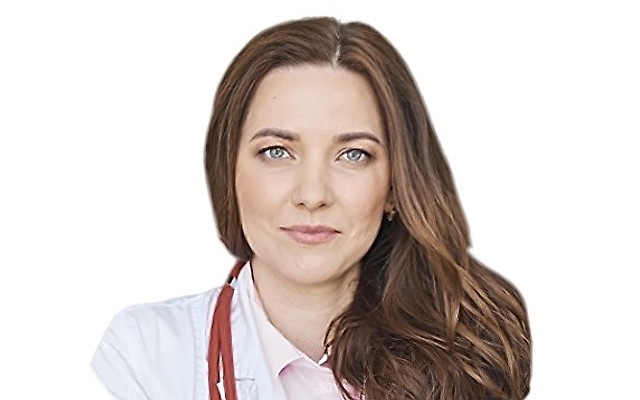 Копылова Юлия Владимировна