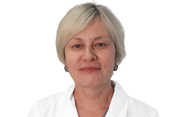 Любимова Наталья Алексеевна