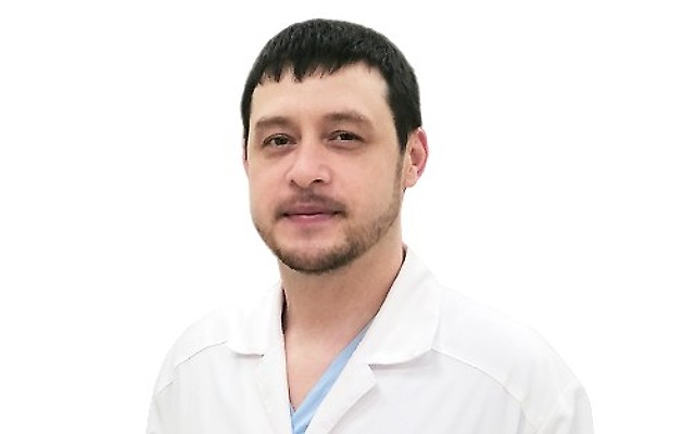 Еремко Сергей Сергеевич