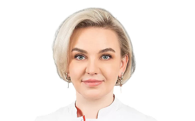 Пунина Юлия Сергеевна