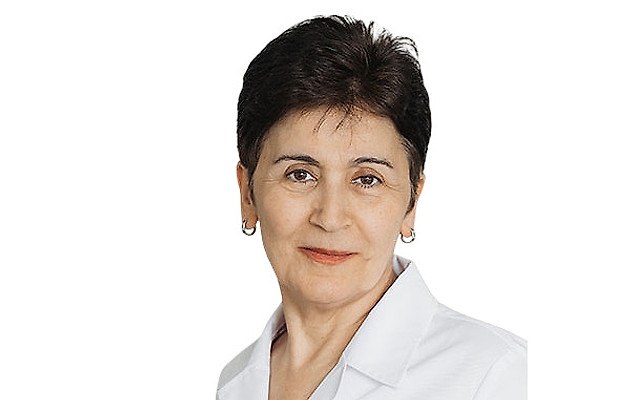 Аванесова Карина Павловна