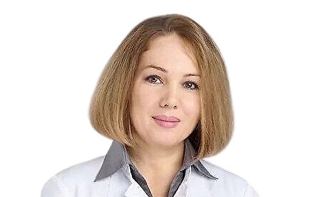 Ширипова Нина Александровна