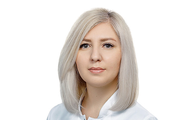 Ильина Юлия Викторовна