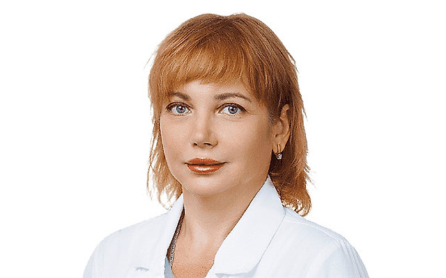 Супрунова Наталия Васильевна