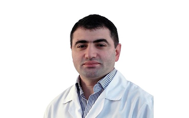 Антикян Сергей Викторович