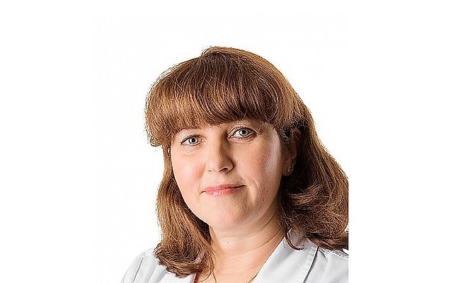 Петрова Наталья Николаевна