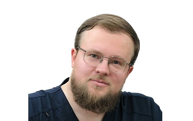 Романовский Кирилл Владимирович