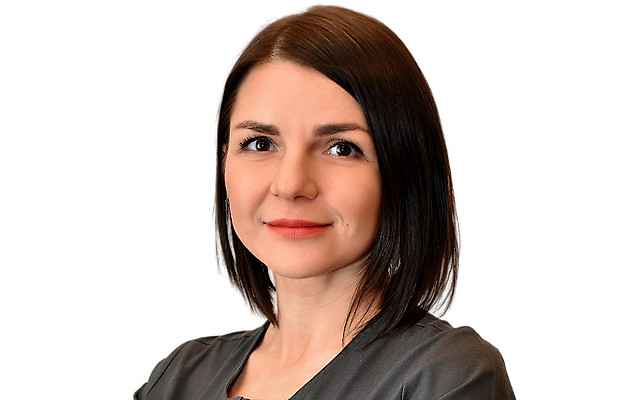 Черкашина (Гарусова) Галина Александровна