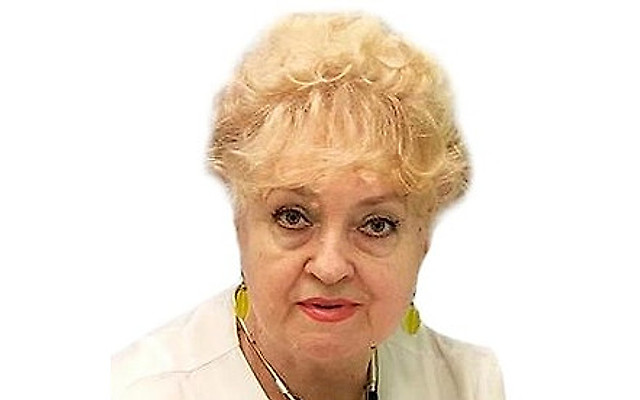 Бежина Наталья Васильевна