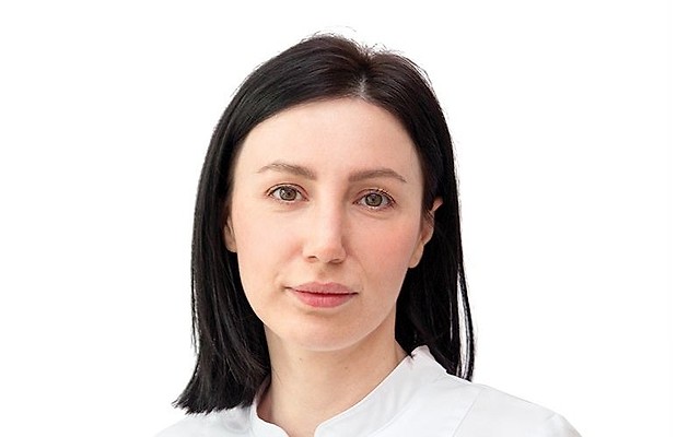 Микаилова Патимат Арслангереевна