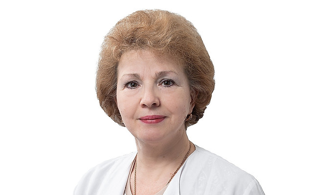 Шараухова Галина Вячеславовна
