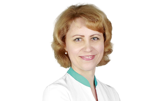 Арифулина Юлия Александровна
