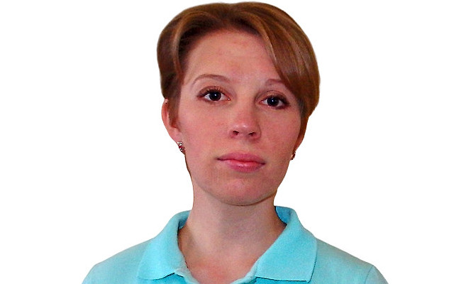 Ушакова Елена Ивановна