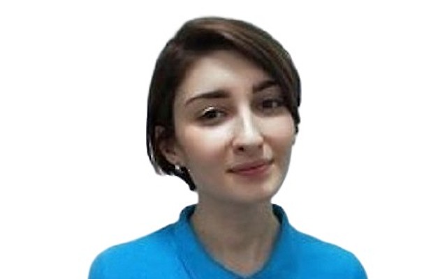 Бардина Ксения Сергеевна