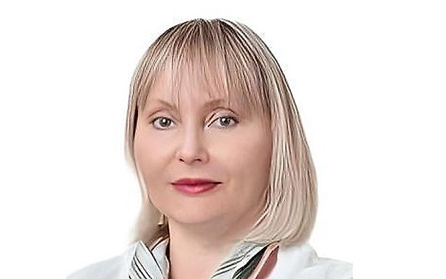 Суворова Инесса Борисовна