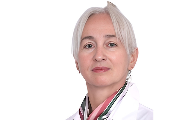 Никологорская Юлия Геннадьевна