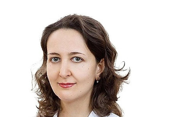 Булеева Ирина Михайловна