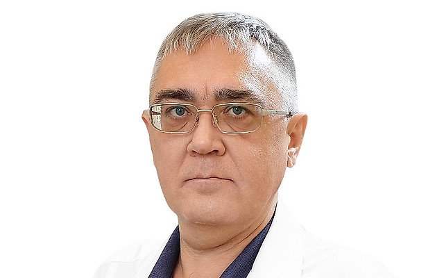 Нечаев Олег Богданович