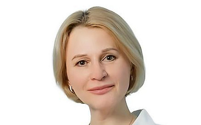Попова Елена Владимировна