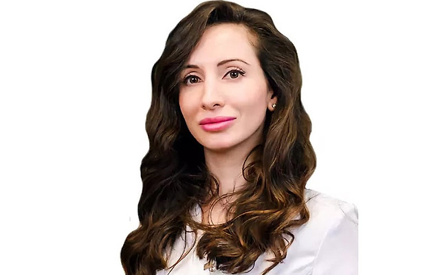 Шаиниди Марина Сергеевна