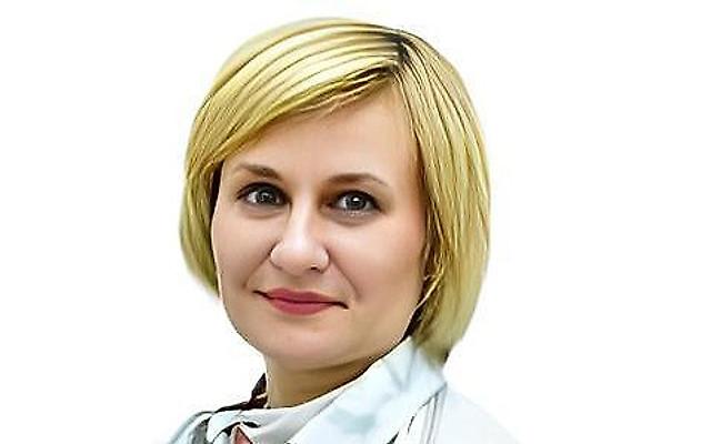 Смаковская Светлана Станиславовна