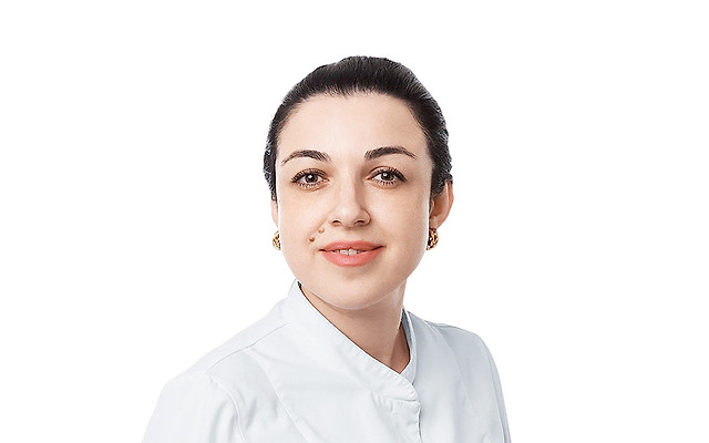 Рустамова Надия Сабировна