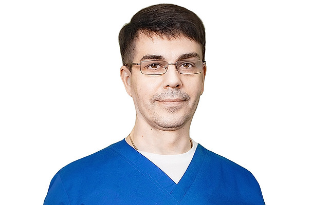 Титов Кирилл Владимирович