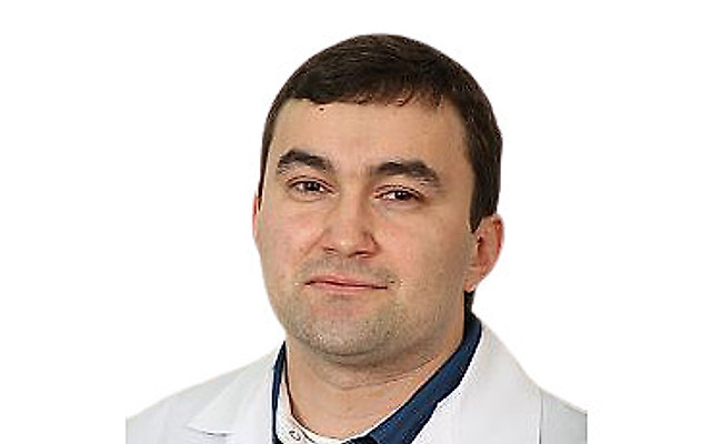 Проскуряков Илья Сергеевич