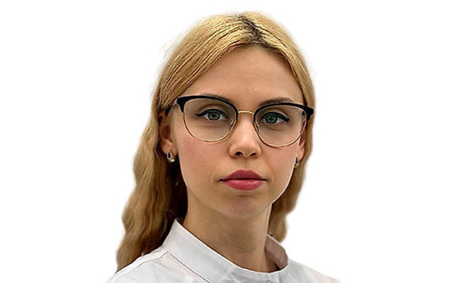 Чернецова Ксения Андреевна