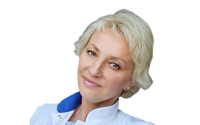 Ермоленкова Альбина Анатольевна