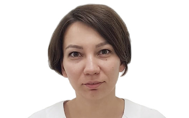 Осипова Алеся Владимировна
